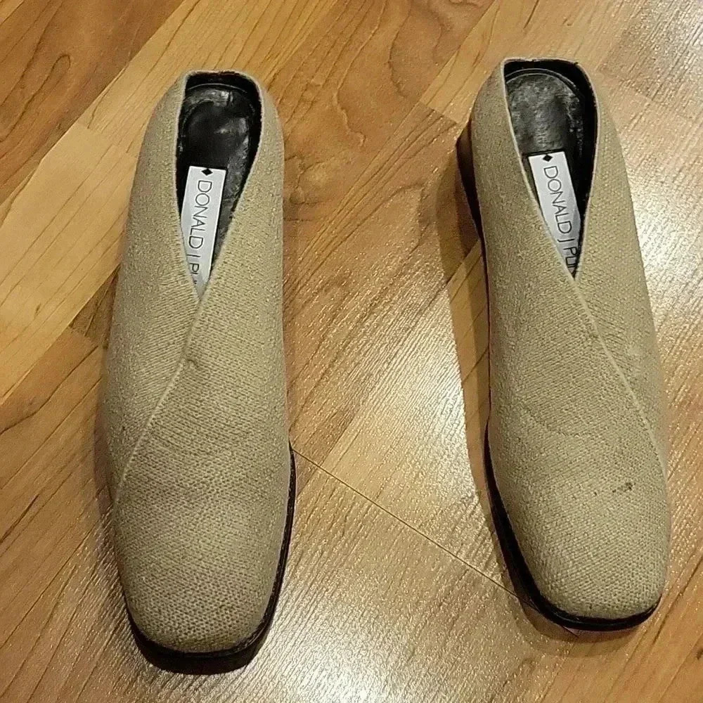Donald Pliner Made in Spain Mules 8.5 - Picture 6 of 8
